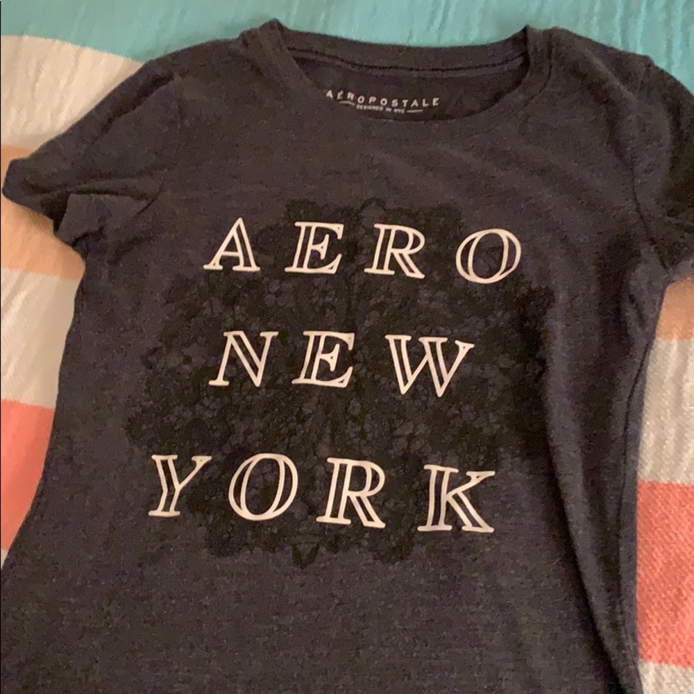 Aero New York tee